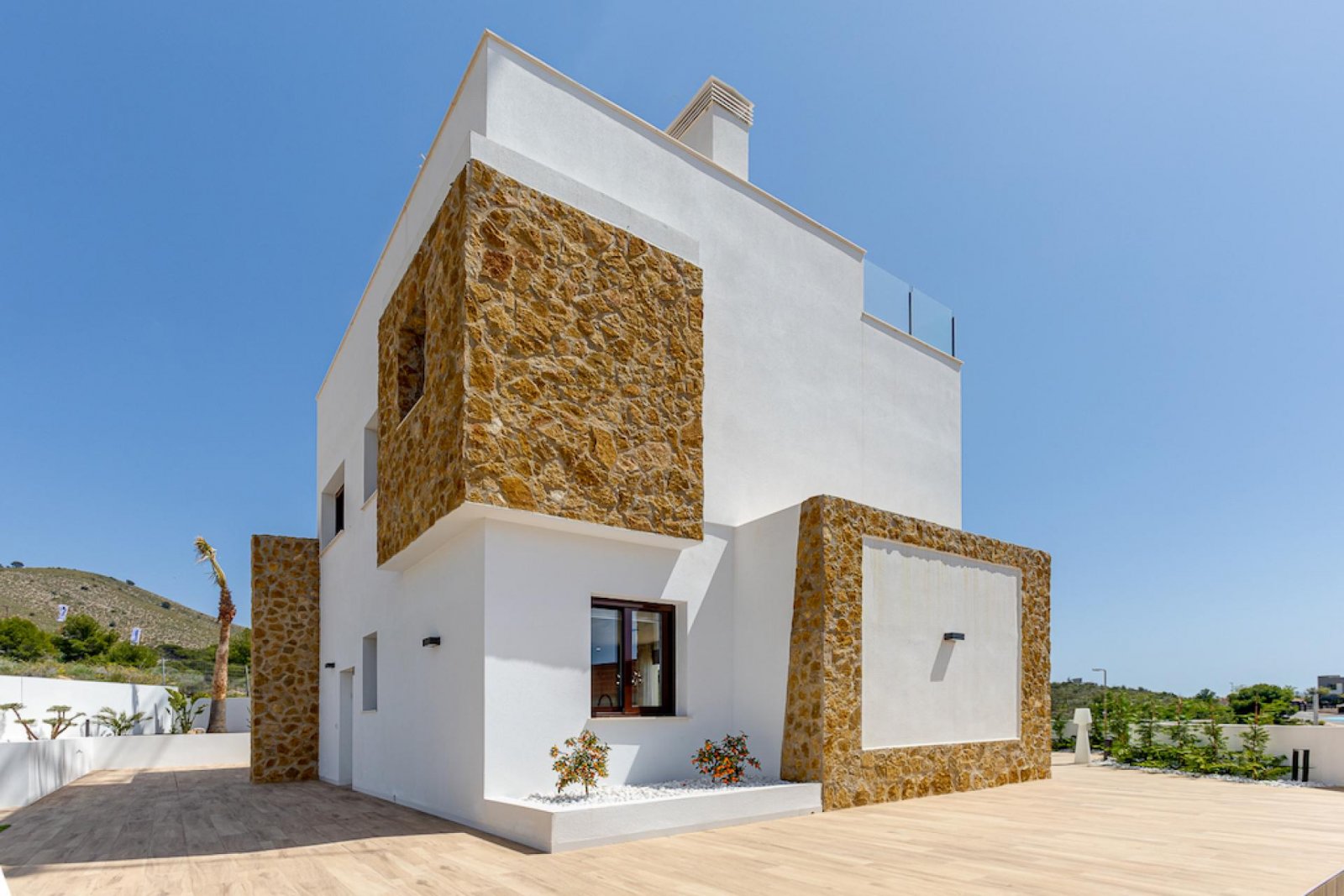 Elegante Villa in einzigartigem Salisol Hills-Projekt