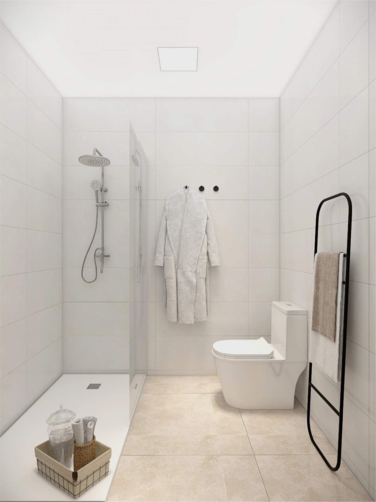 Mediterranes Apartment mit Terrasse & Jacuzzi