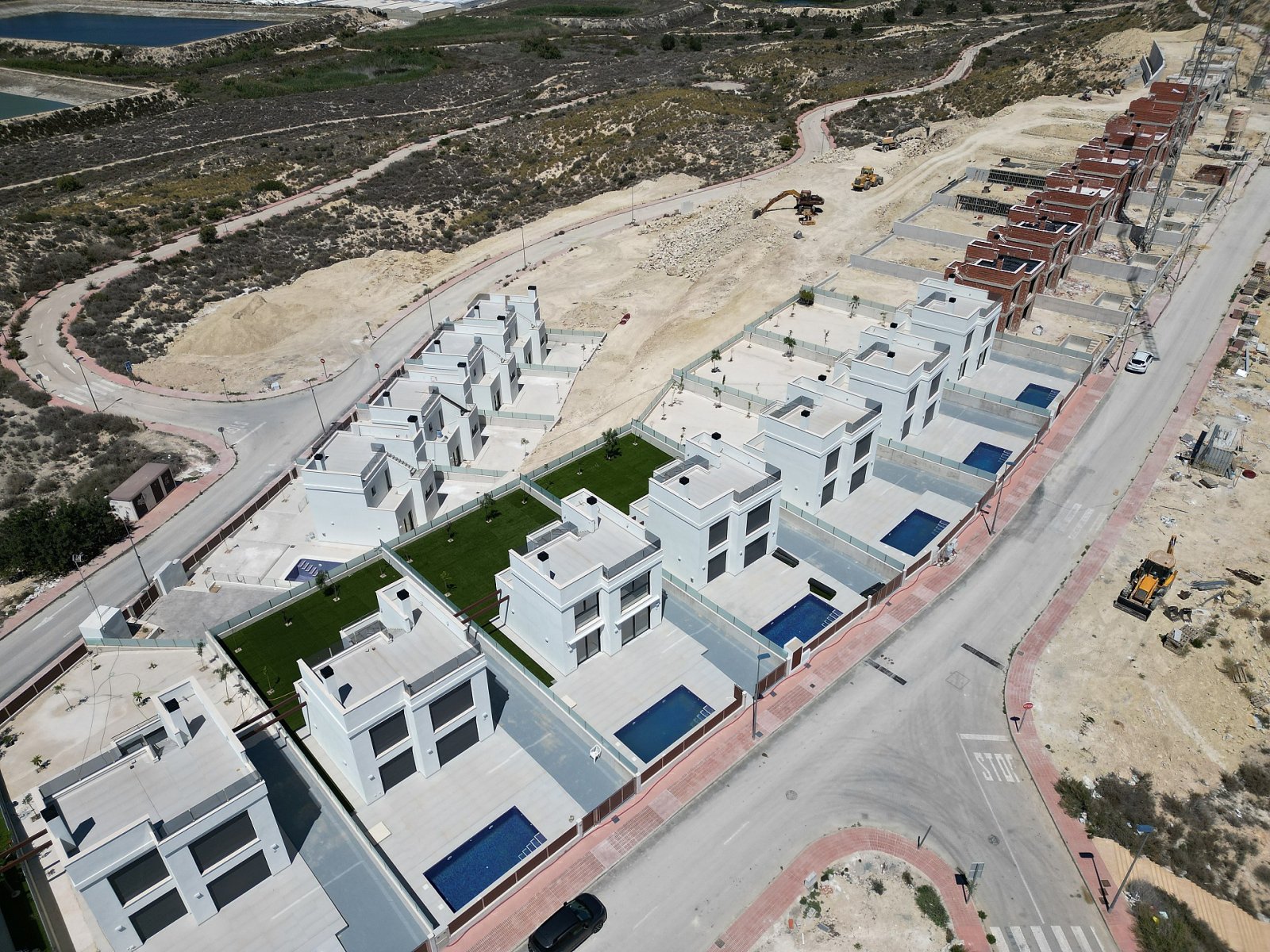 Modernes Zuhause mit Panorama & Pool