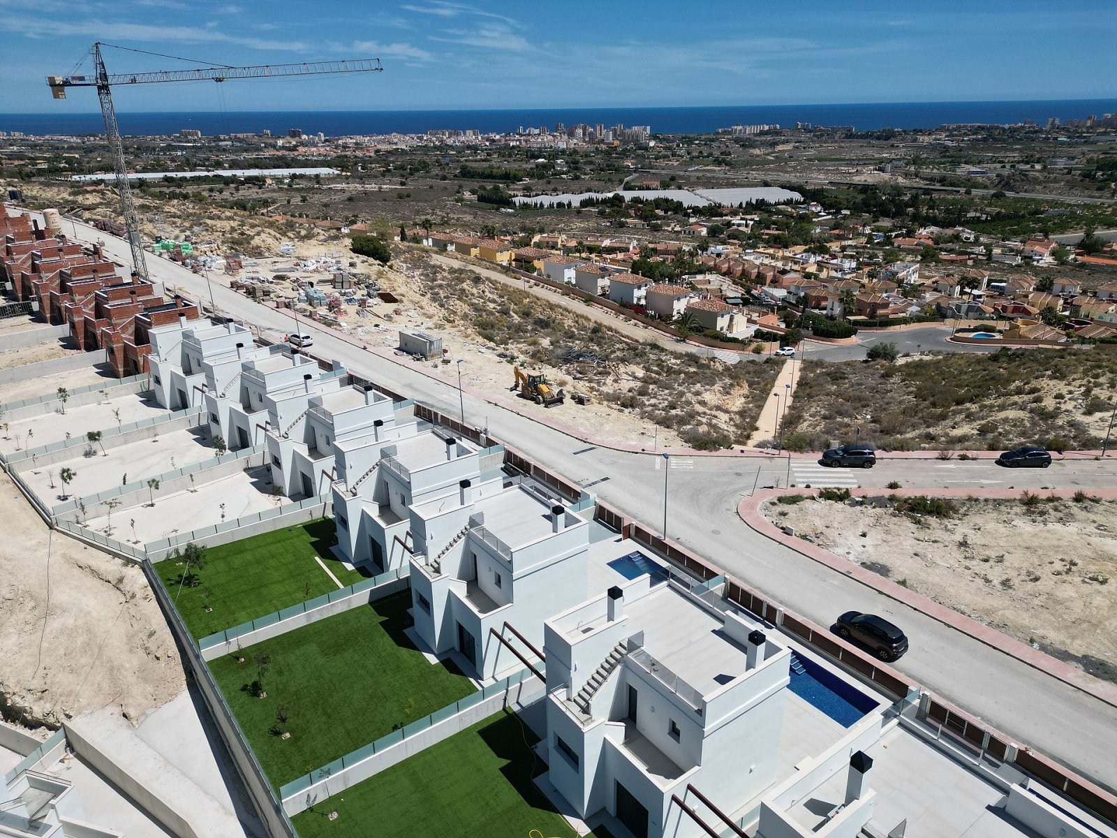 Modernes Zuhause mit Panorama & Pool