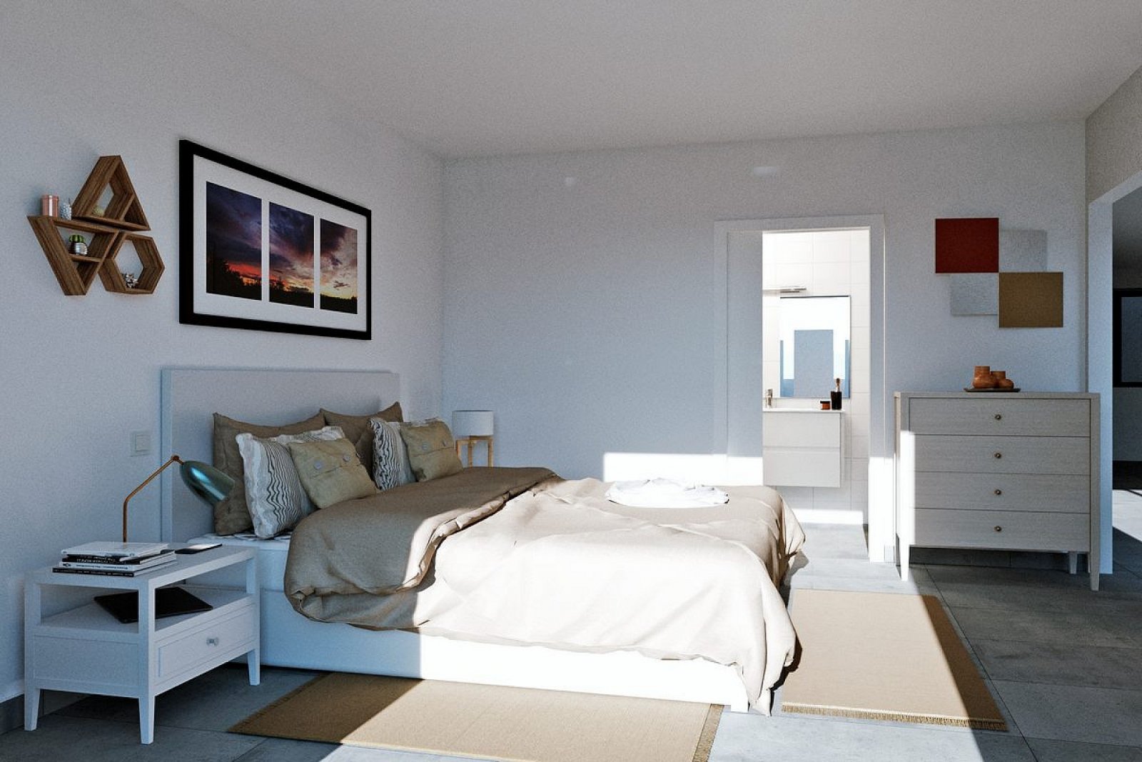 Exklusive Villa mit 3 Schlafzimmern, Privatpool & Garage
