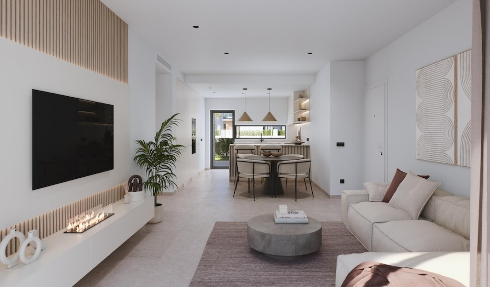 Exklusive Apartments mit Solarium & Seeblick