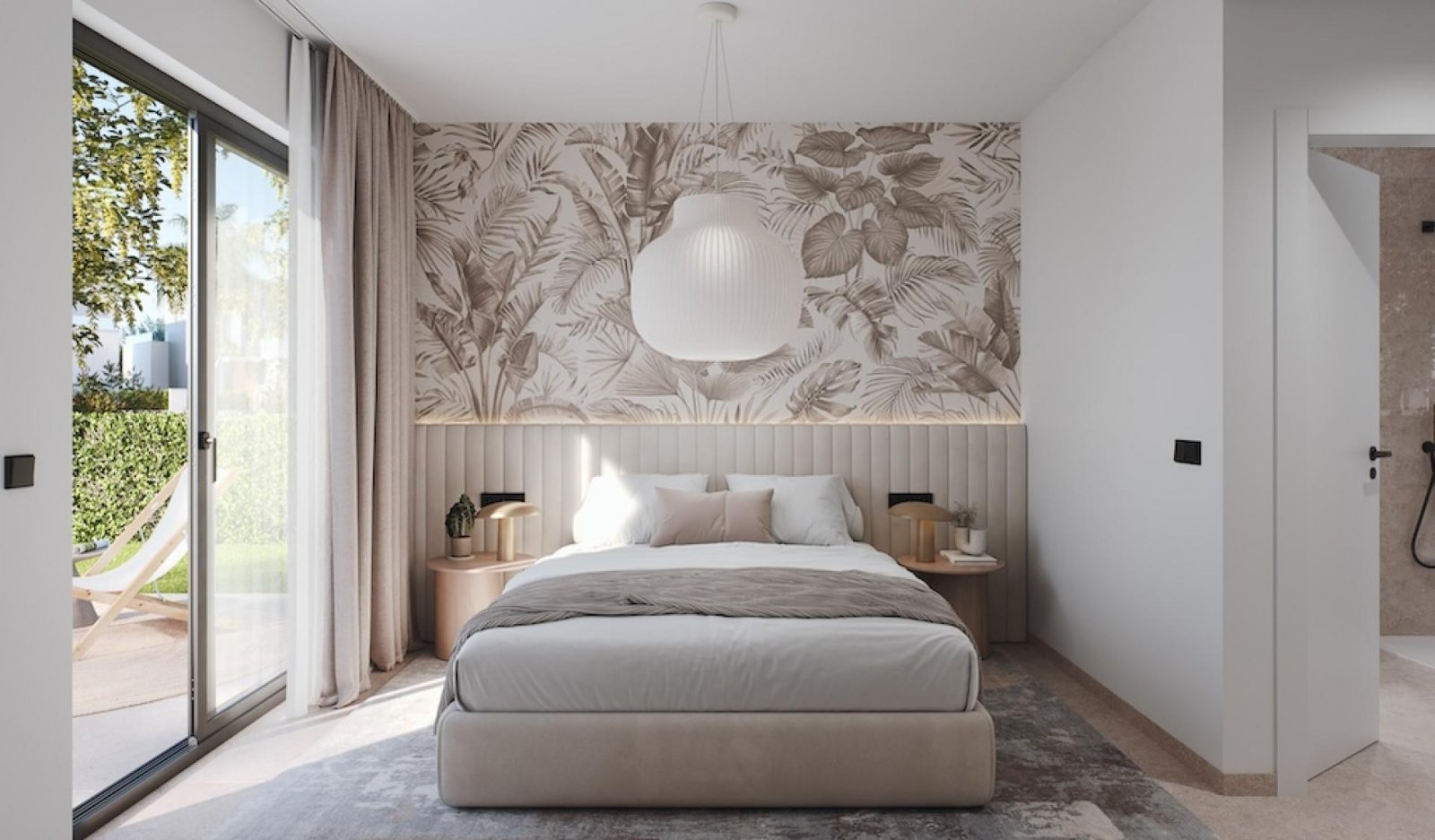 Exklusive Apartments mit Solarium & Seeblick