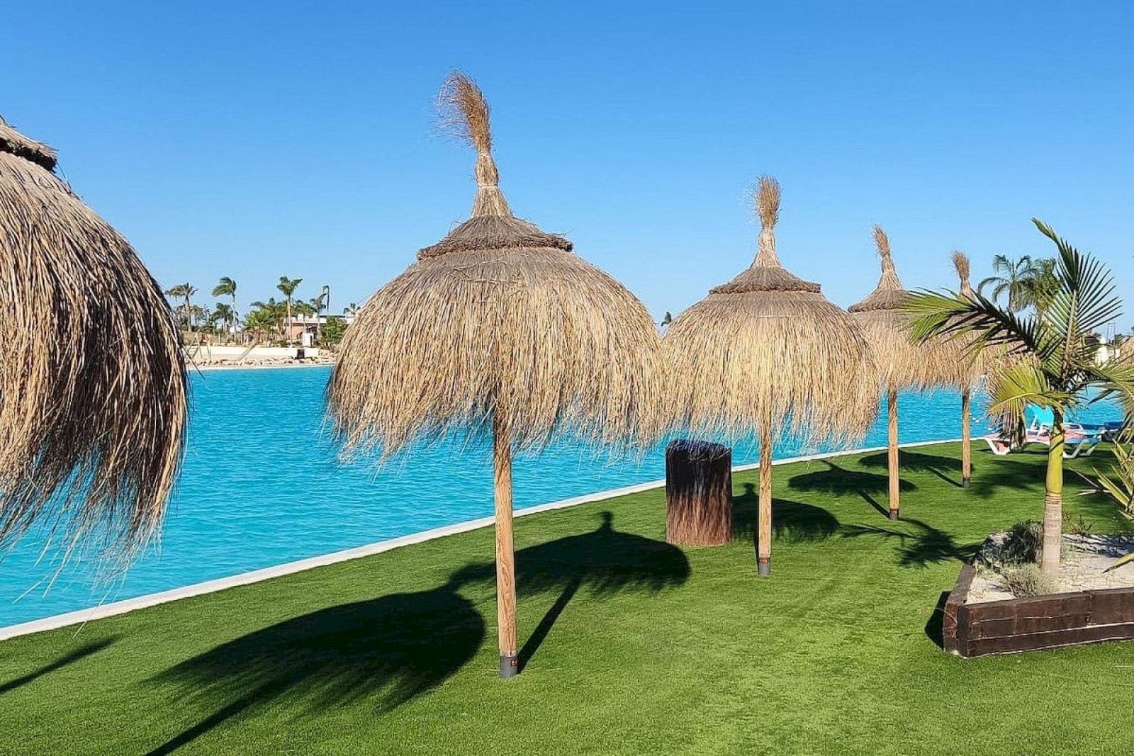 Exklusive Apartments mit Solarium & Seeblick