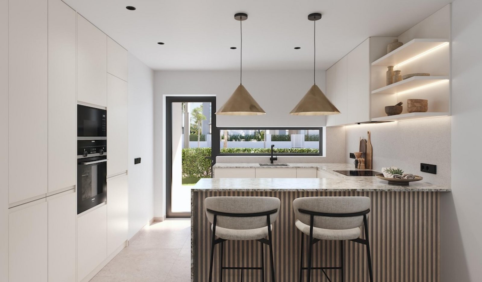 Exklusive Apartments mit Solarium & Seeblick