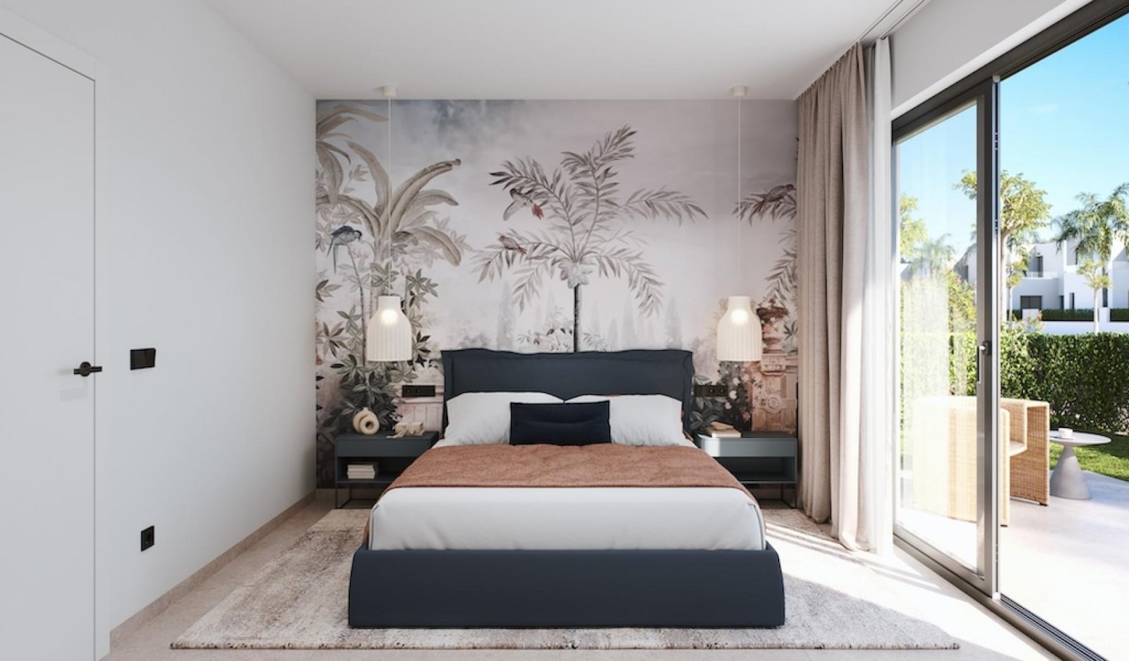 Exklusive Apartments mit Solarium & Seeblick