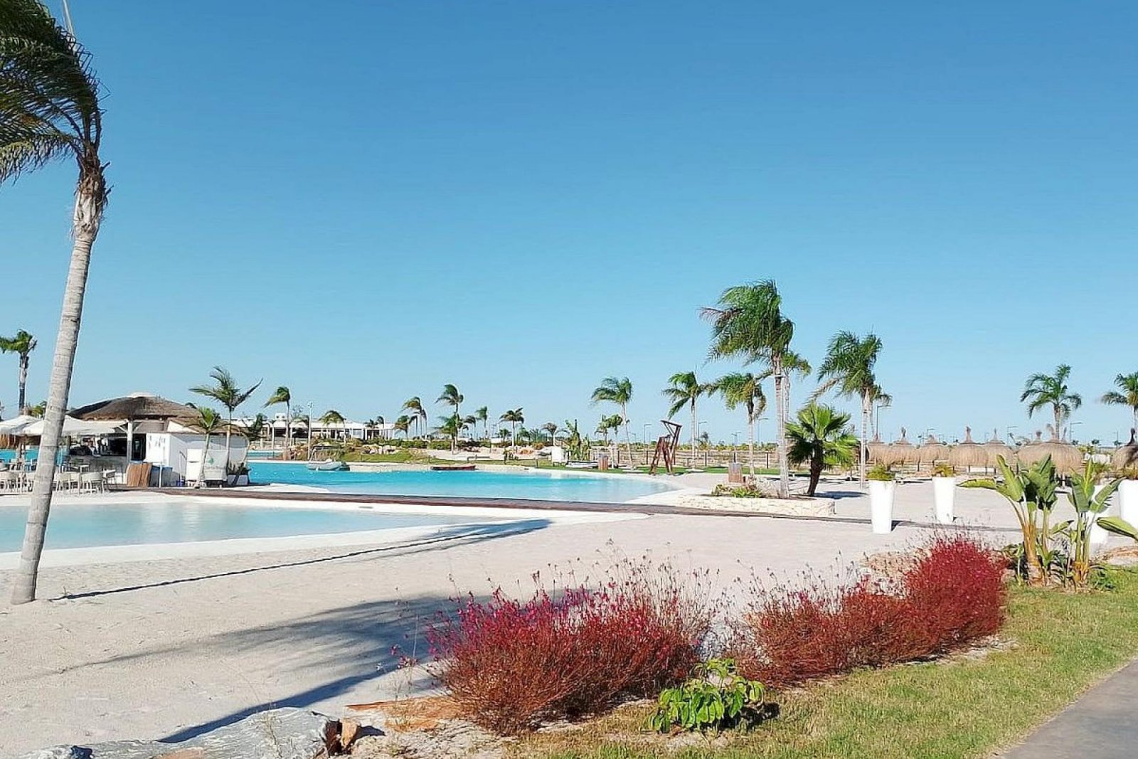 Exklusive Apartments mit Solarium & Seeblick