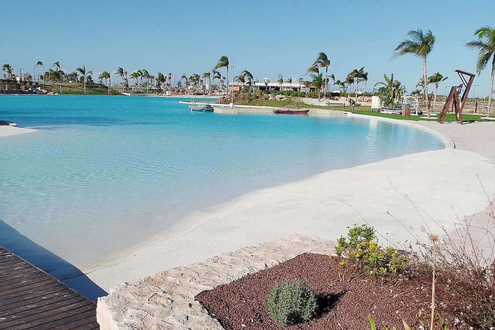 Exklusive Apartments mit Solarium & Seeblick