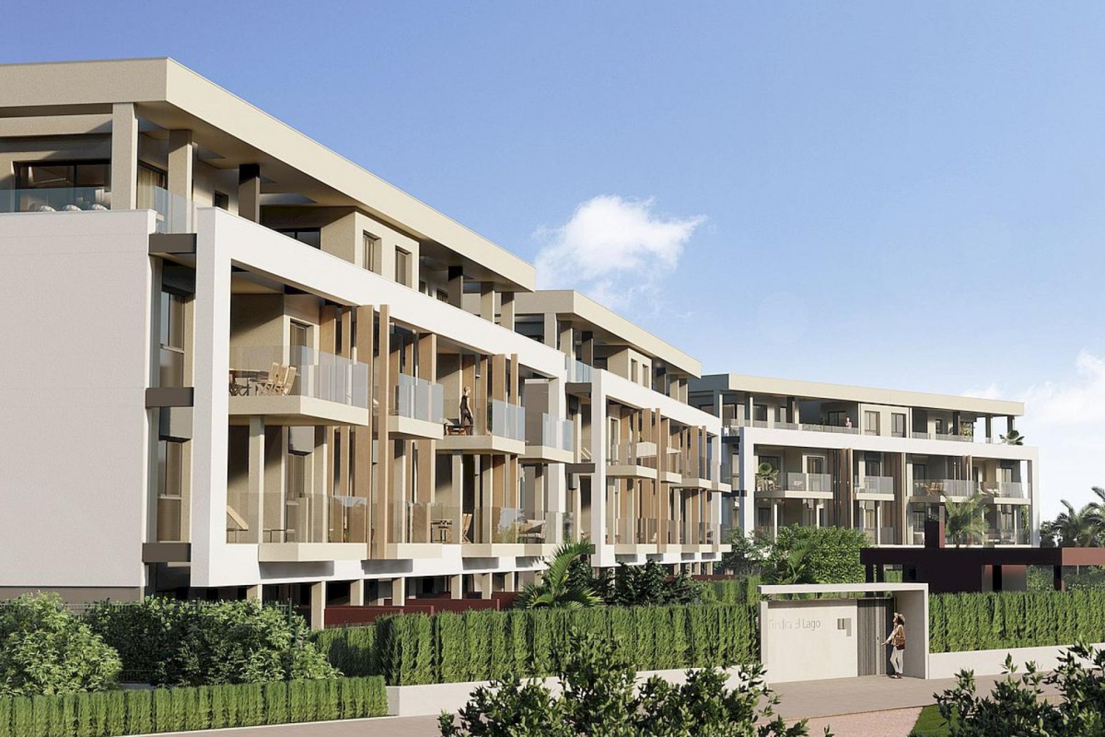 Exklusive Apartments mit Solarium & Seeblick