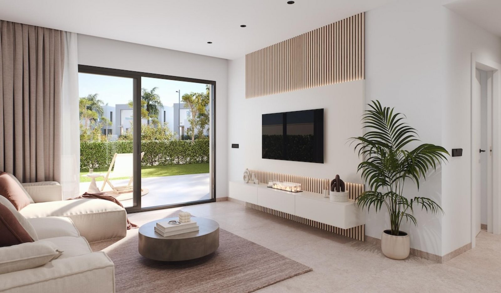 Exklusive Apartments mit Solarium & Seeblick