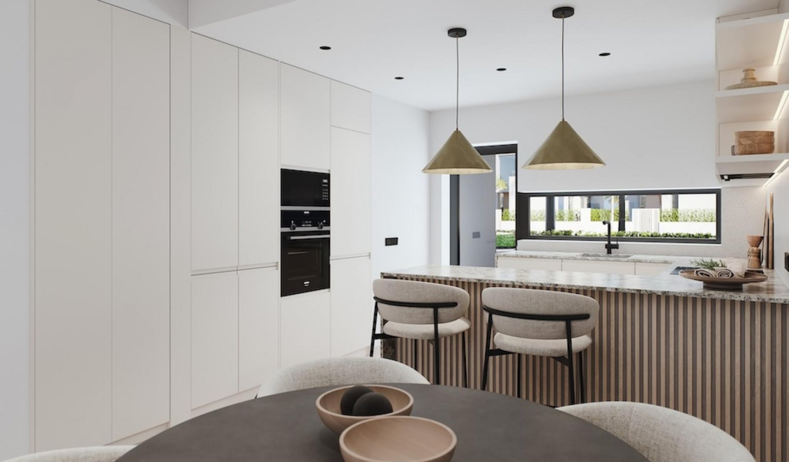 Exklusive Apartments mit Solarium & Seeblick