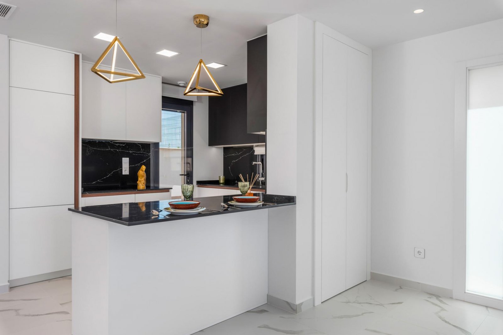 Komfortable Wohnung mit Garten oder Dachterrasse