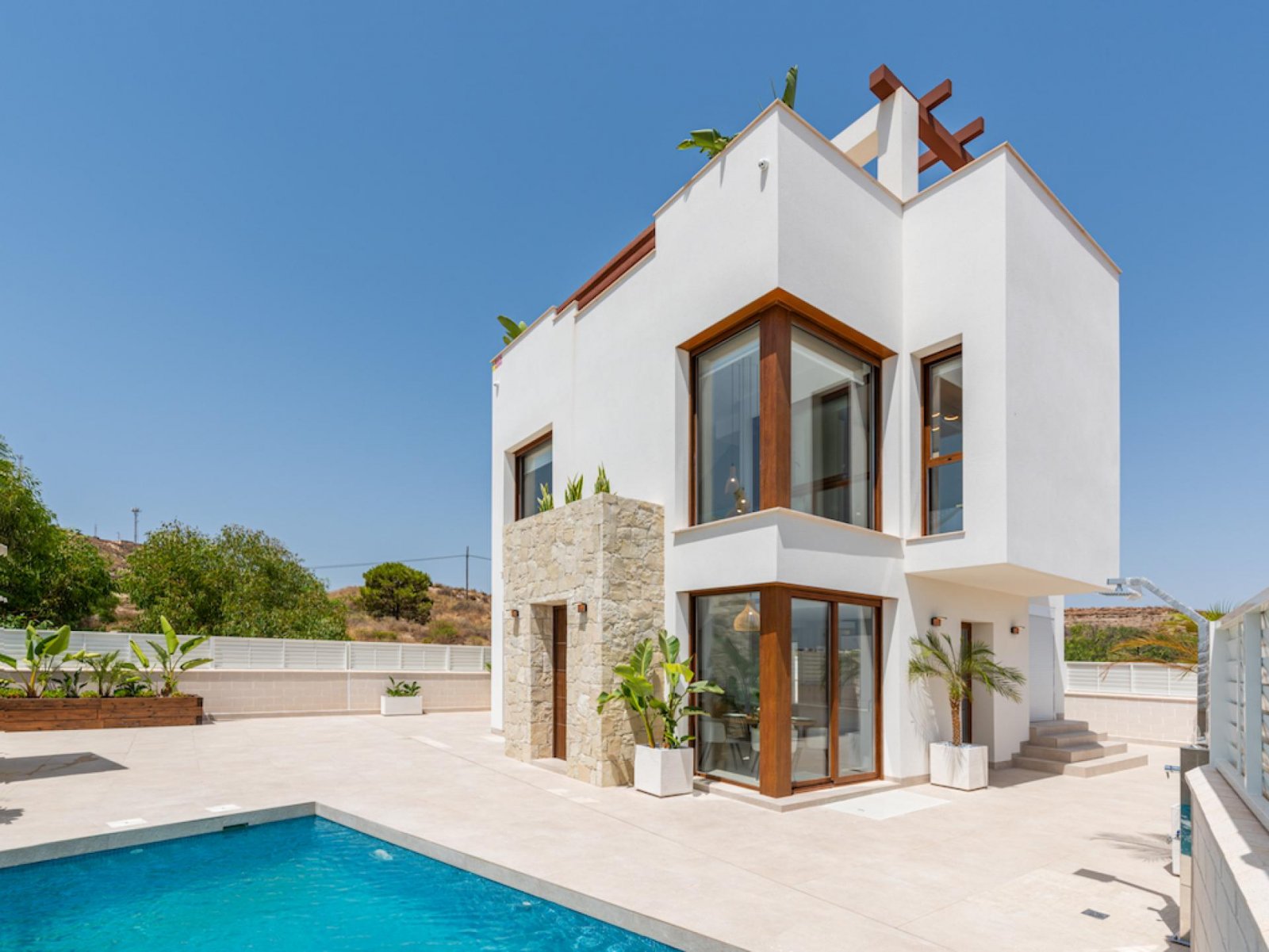 Exklusive Villa nur 200 m vom Meer