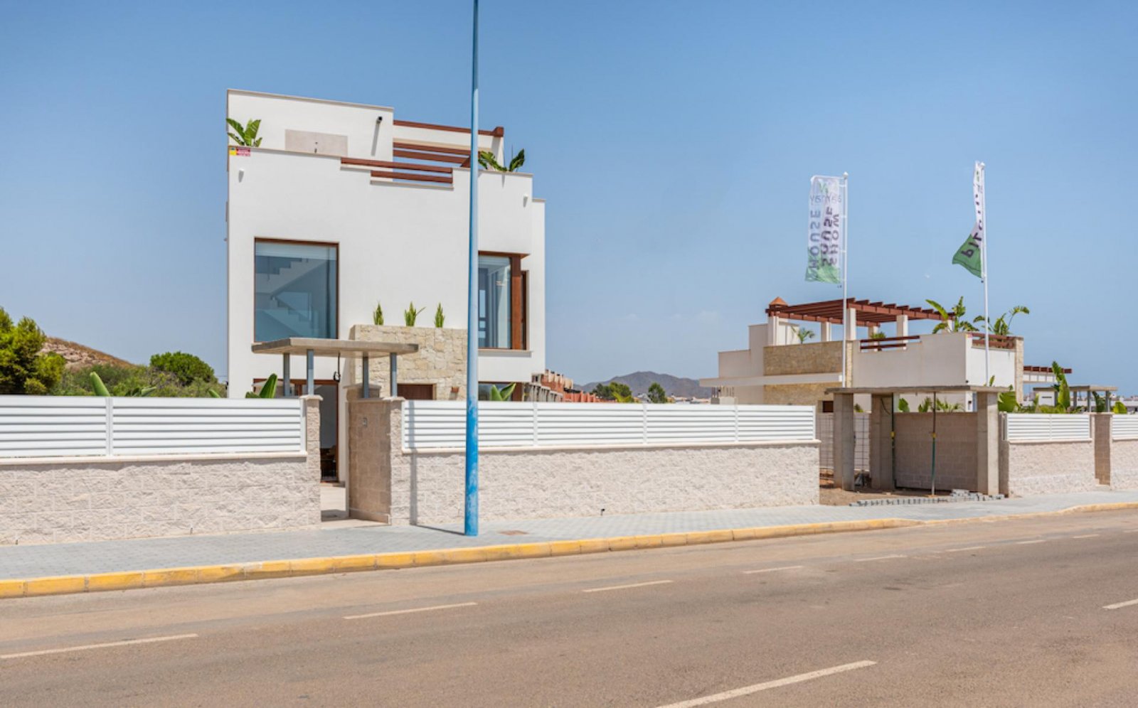 Exklusive Villa nur 200 m vom Meer