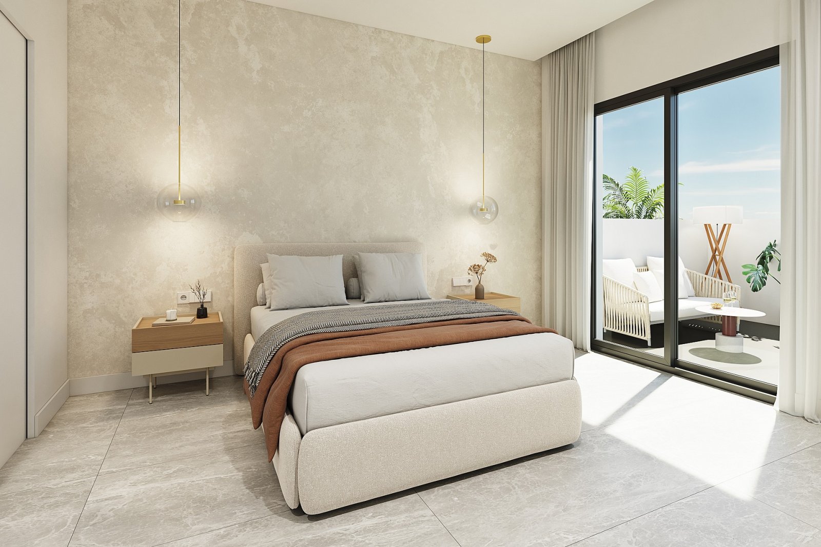 Lifestyle-Apartments mit Solarium, Pool & E-Ladestation