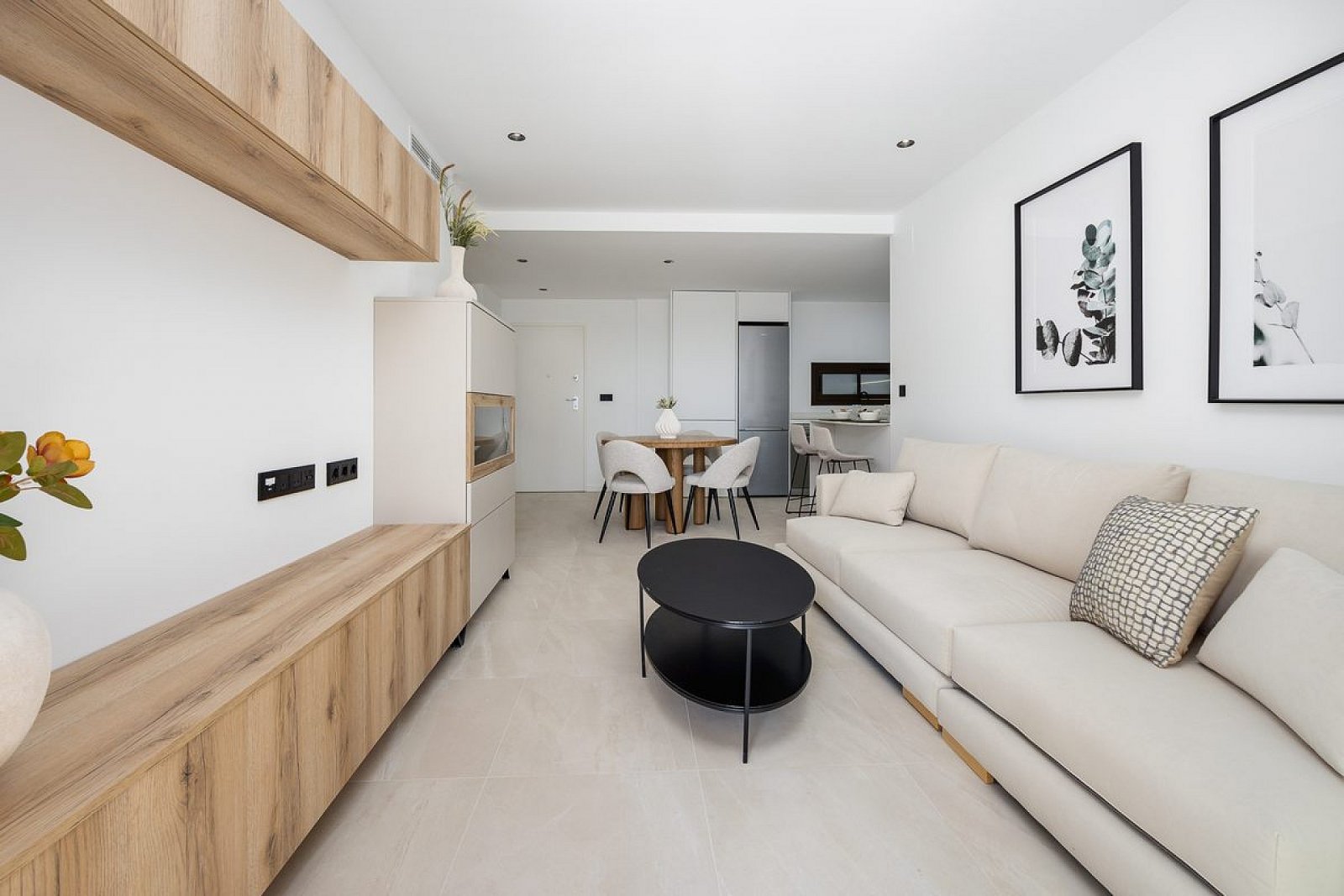 Exklusive Gartenwohnung am Golfplatz & Meer