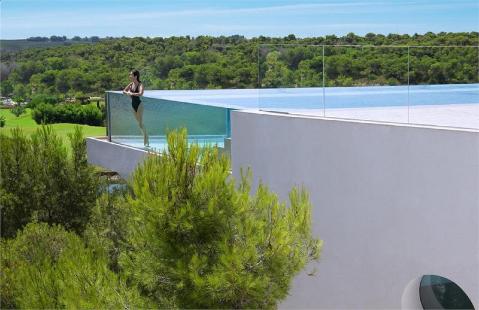 Elegante Villa mit 3 Schlafzimmern und Pool