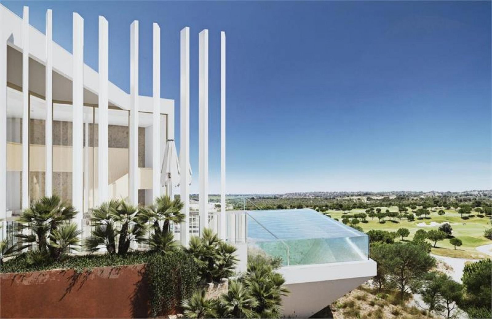 Elegante Villa mit 3 Schlafzimmern und Pool