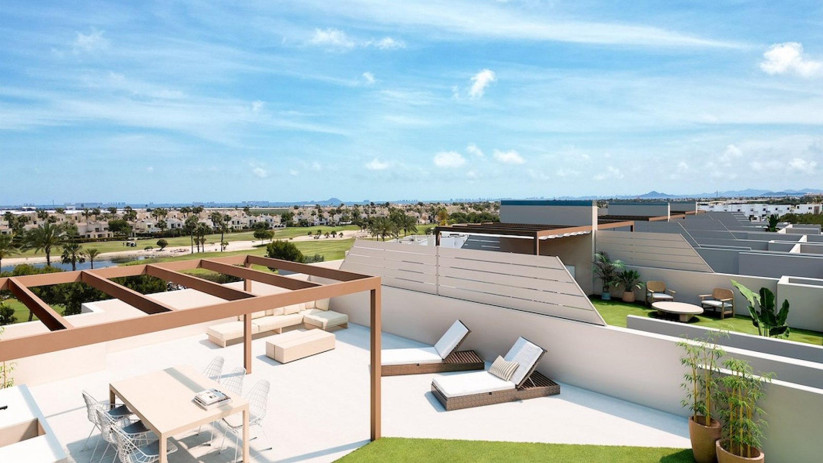 Lifestyle Apartments: Solarium, Pool & Komfort