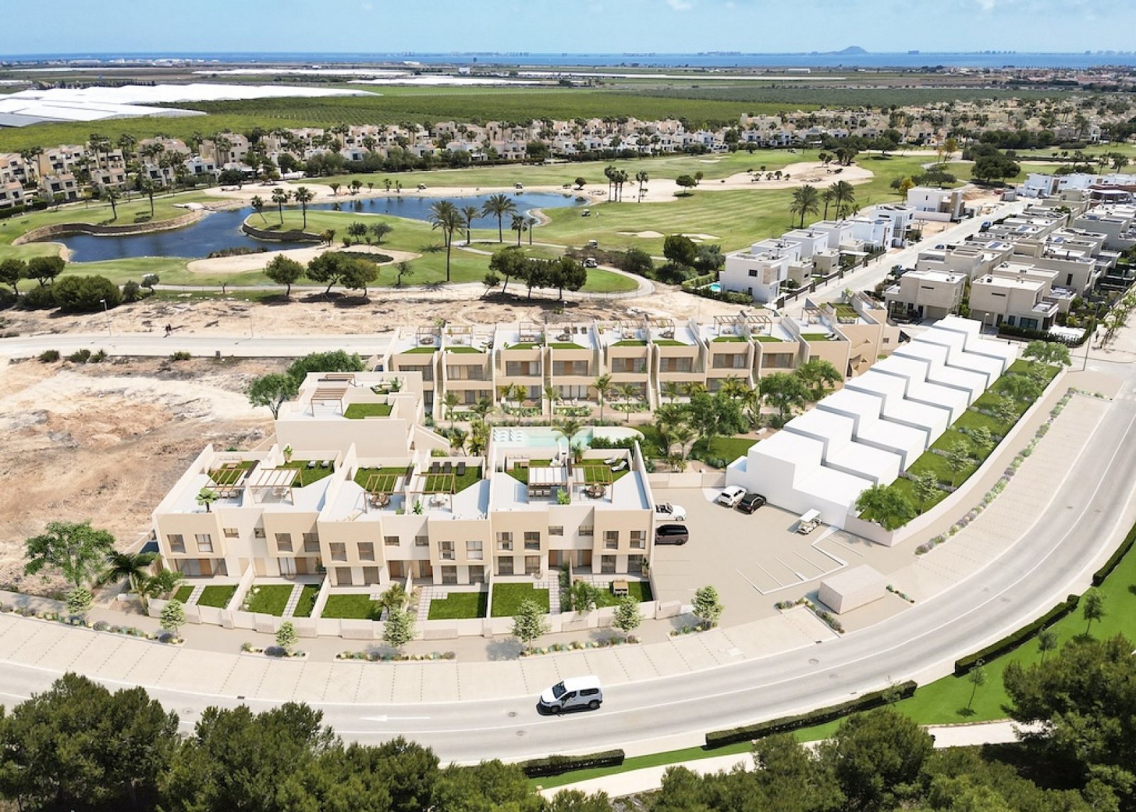 Lifestyle Apartments: Solarium, Pool & Komfort