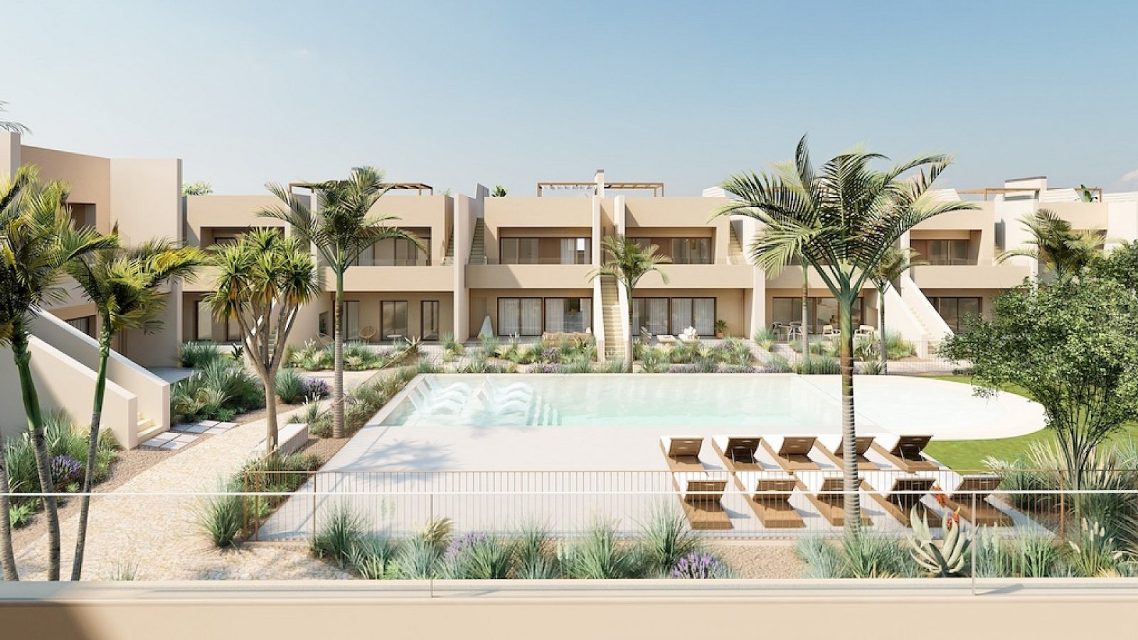Lifestyle Apartments: Solarium, Pool & Komfort