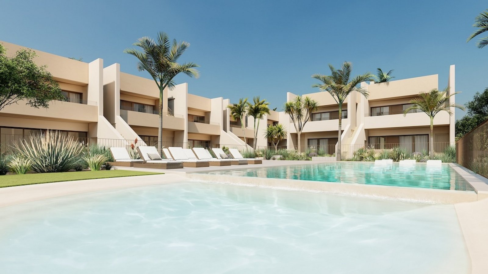 Lifestyle Apartments: Solarium, Pool & Komfort