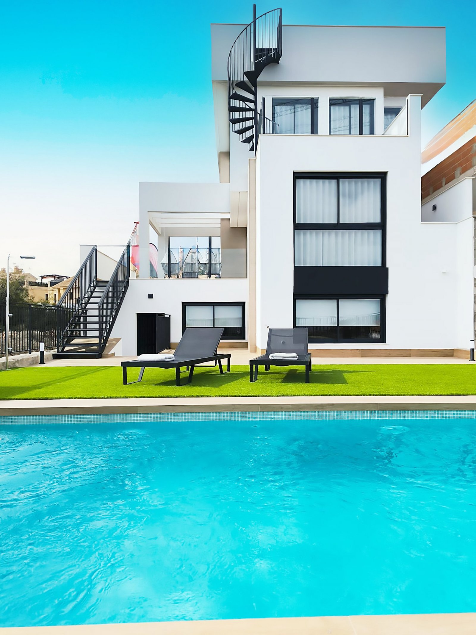 La Finca Golf: Premium-Villa mit Pool in begehrter Golflage 