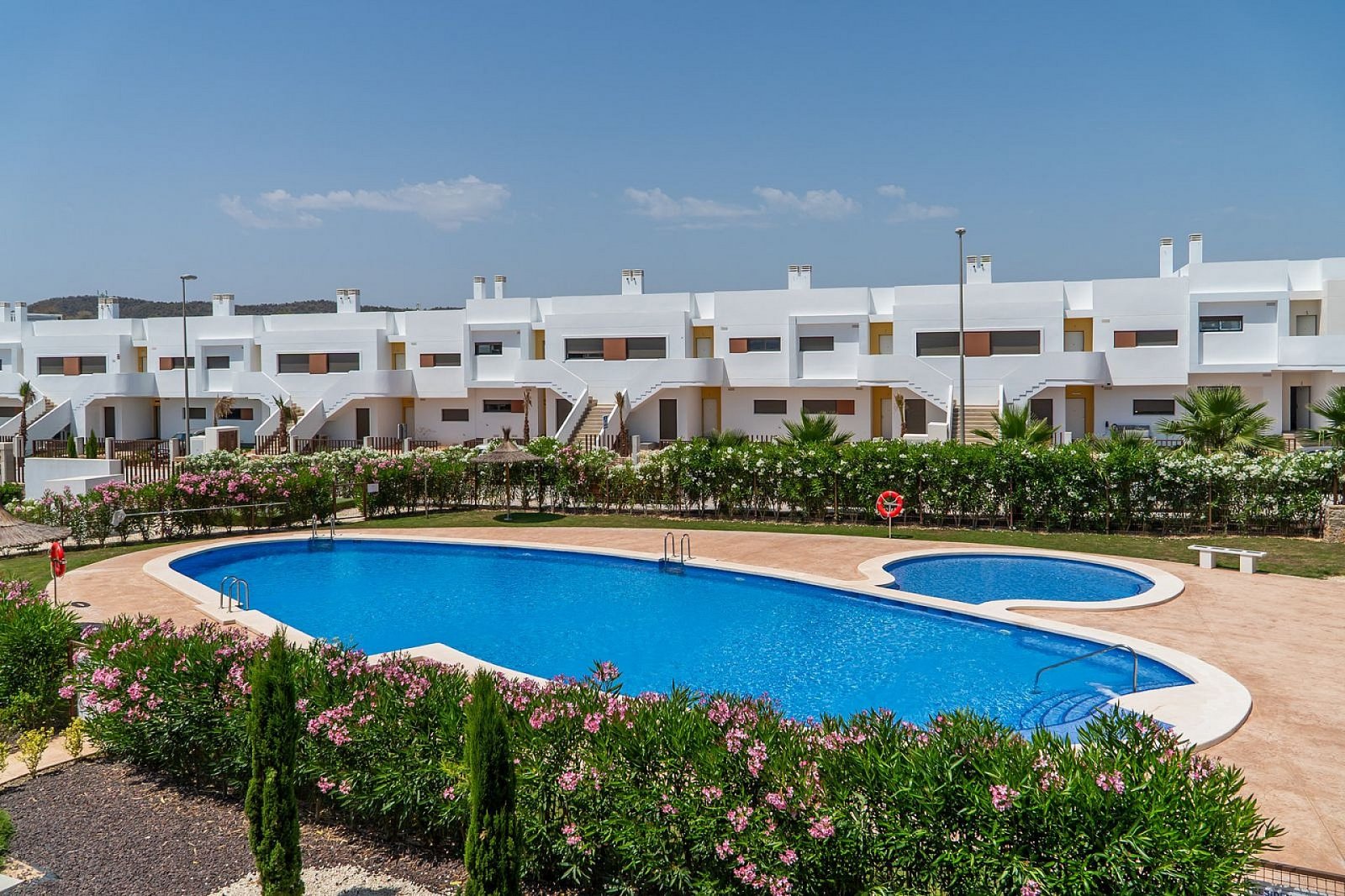 Vistabella Golf: Exklusive Apartments mit Solarium & Pool 