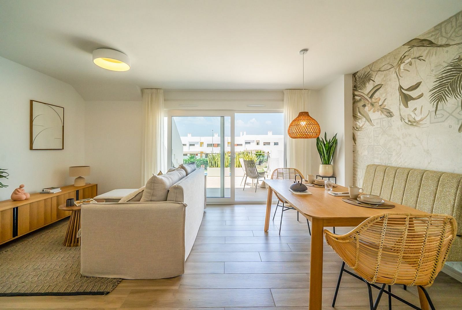 Exklusive Apartments mit Solarium & Pool
