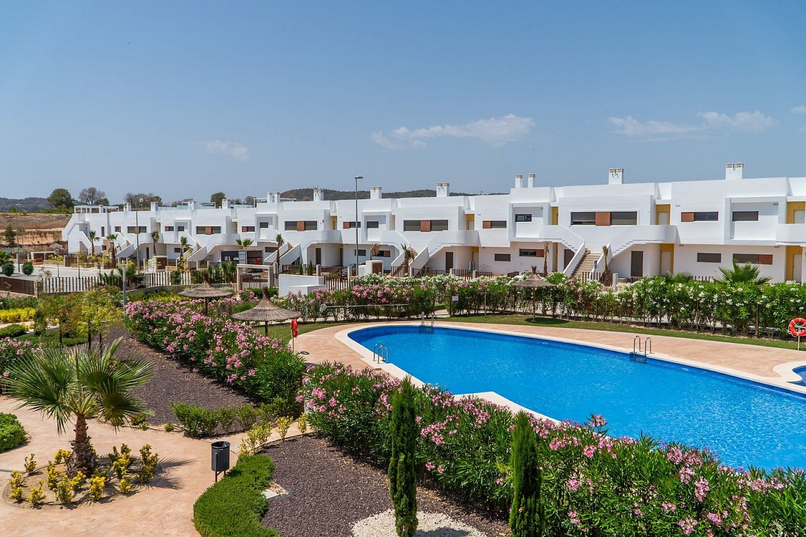 Exklusive Apartments mit Solarium & Pool