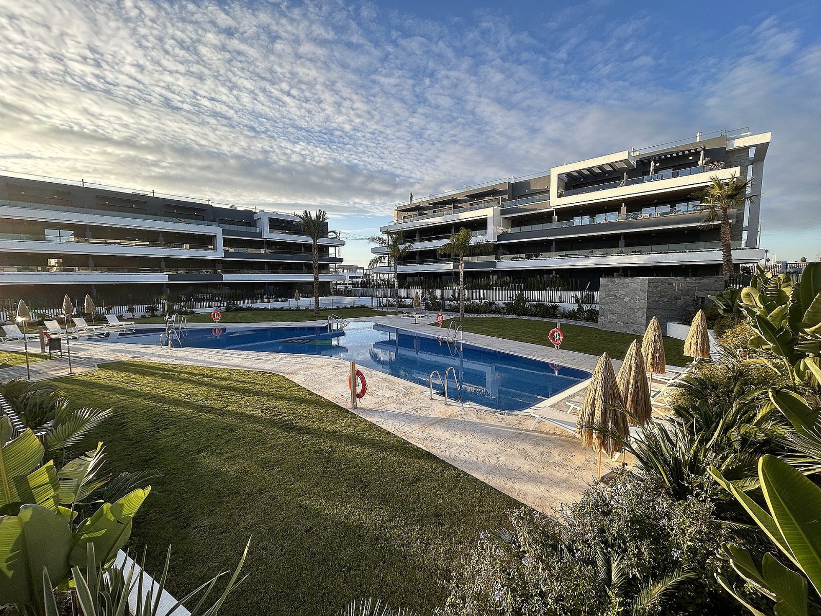 Torrevieja: Komfortables Wohnen zwischen Meer & Natur 