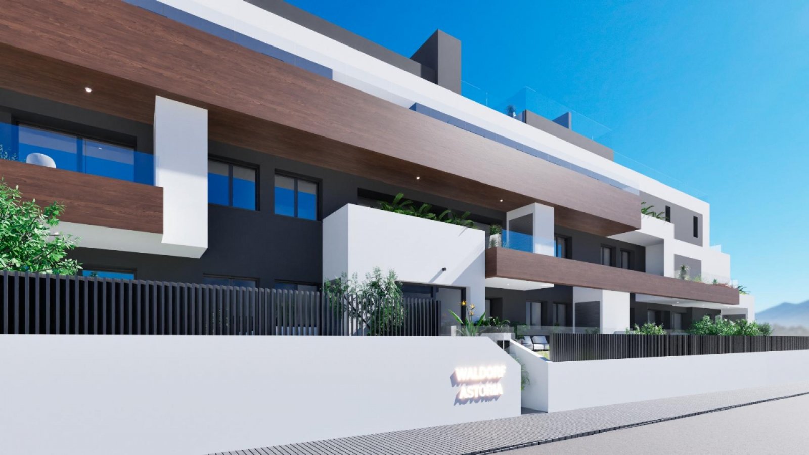 Exklusives Apartment mit Terrasse und Komfort