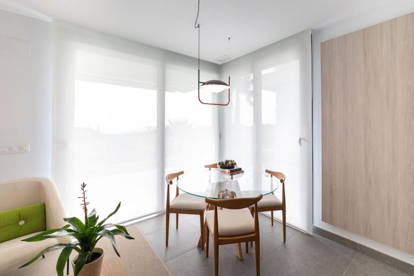 Exklusives Wohnen zwischen Bergen und Meer