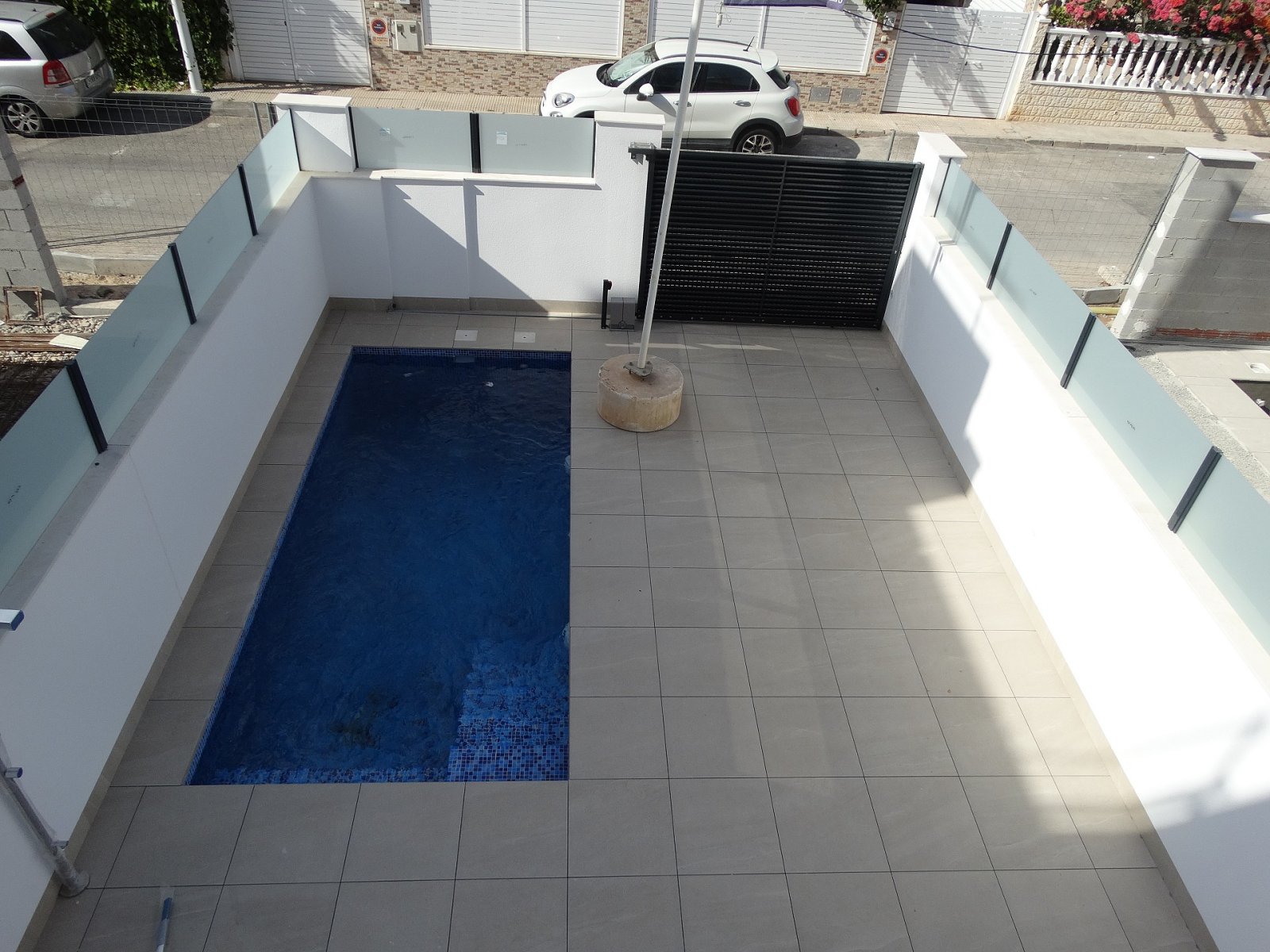 Exklusive Villa mit Privatpool nur 100 m vom Strand