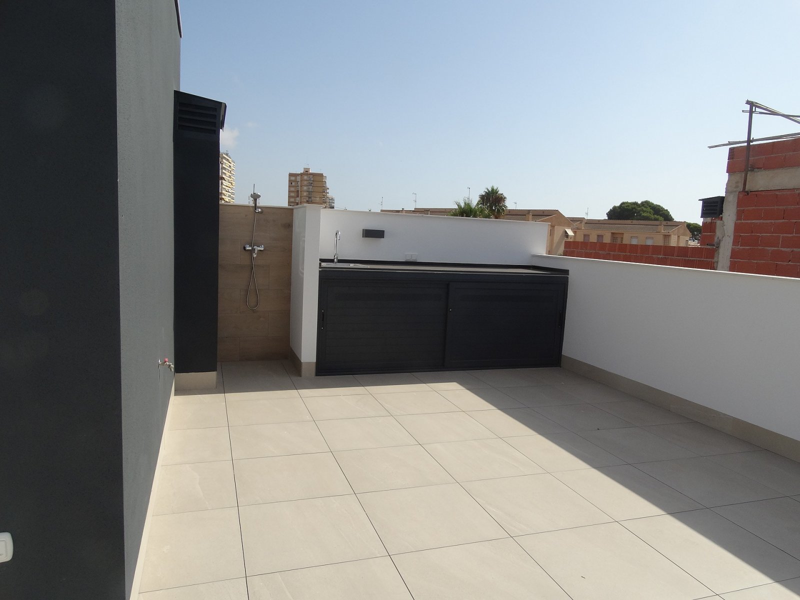 Exklusive Villa mit Privatpool nur 100 m vom Strand