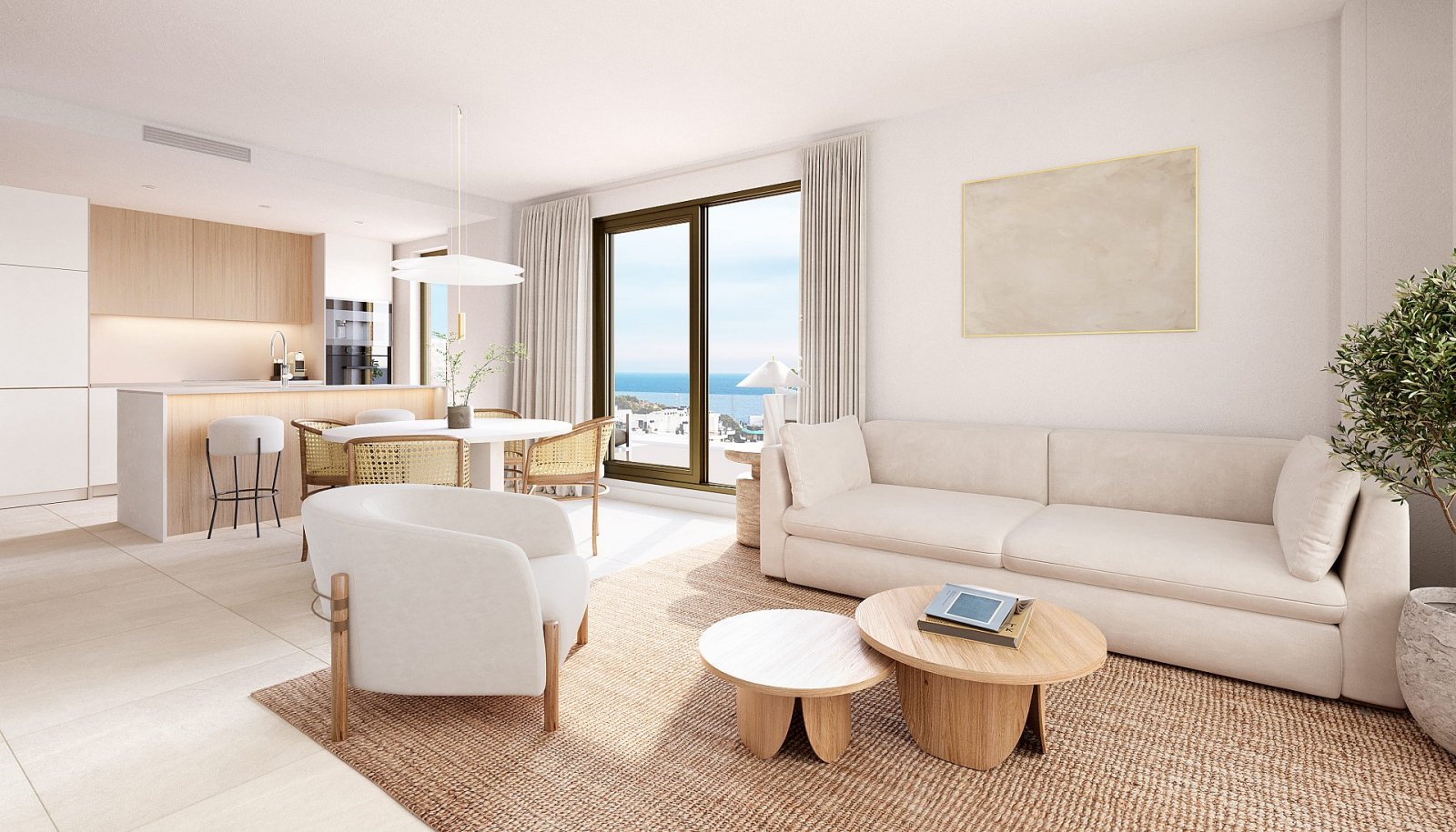 Geräumiges Apartment mit Terrasse und Pool“