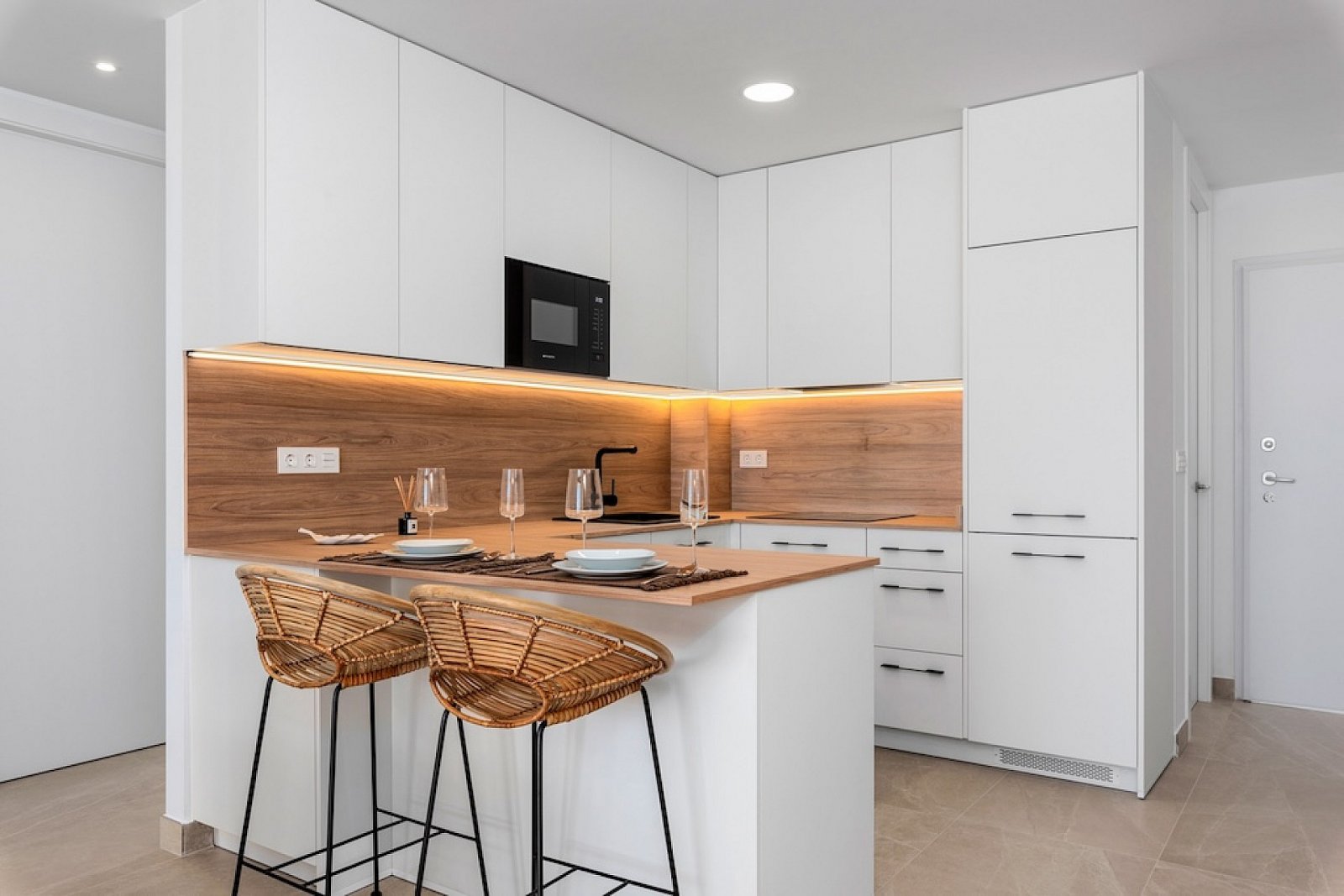 Modernes Dachterrassenapartment in Top-Lage