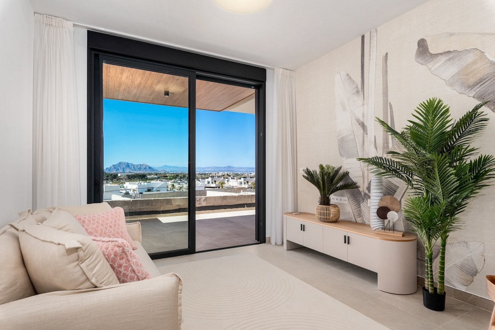 Modernes Dachterrassenapartment in Top-Lage