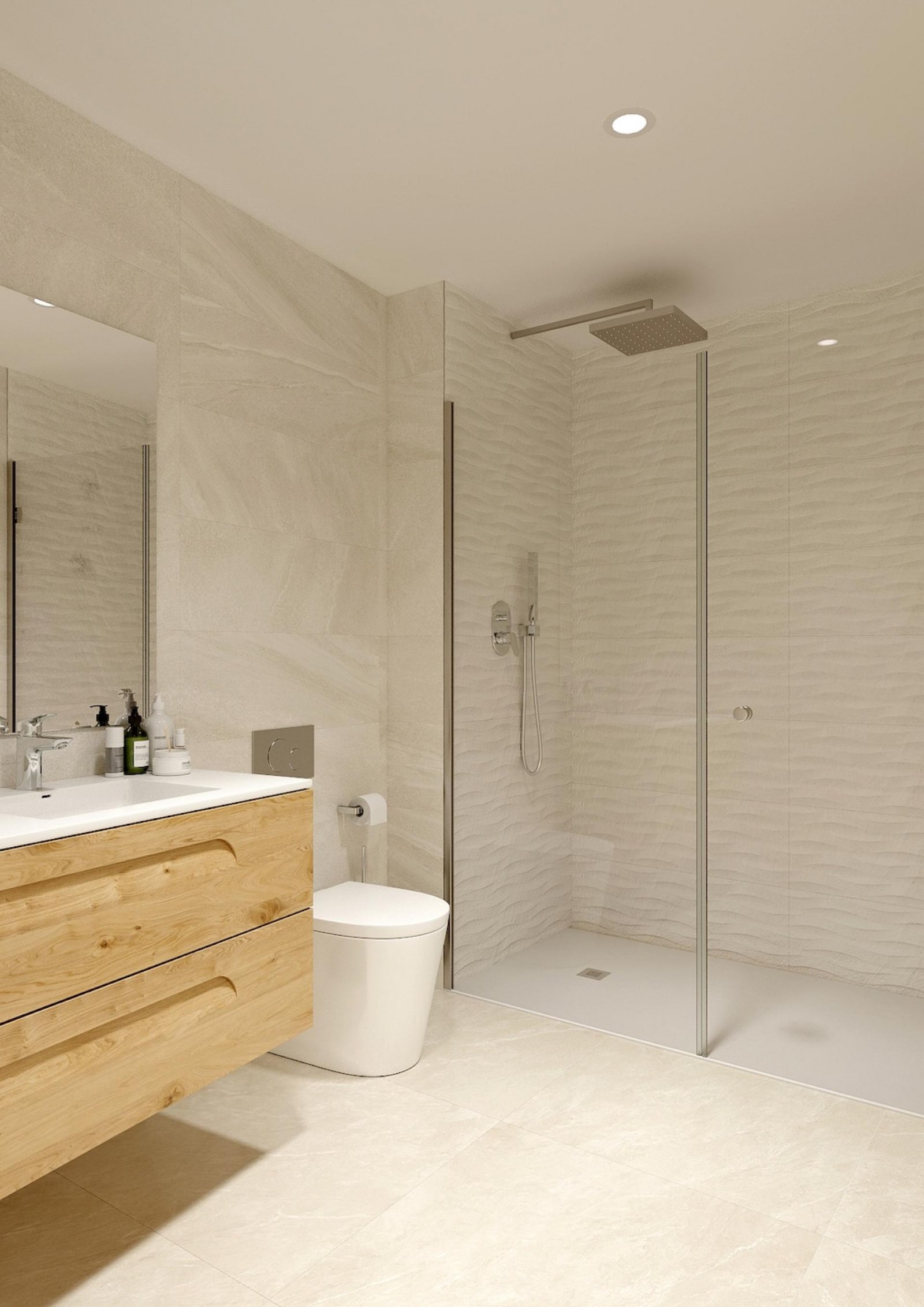 Exklusives Apartment mit Poolzugang