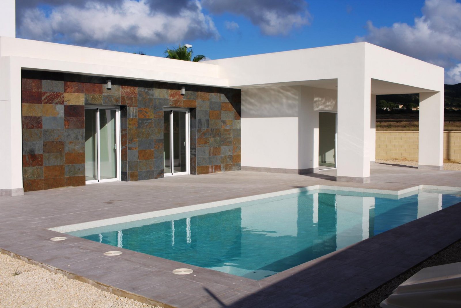 La Romana: Moderne Villa mit Pool & 3 Schlafzimmern 