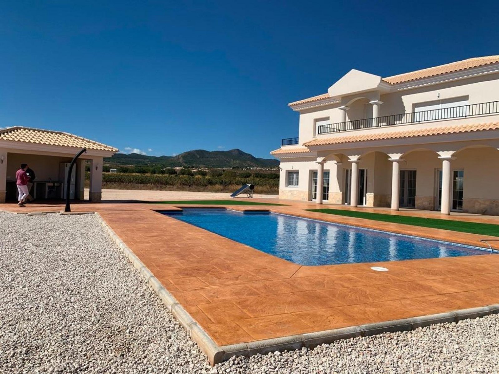 Traumvilla nach Maß in Pinoso – Exklusiv leben unter der Sonne Spaniens