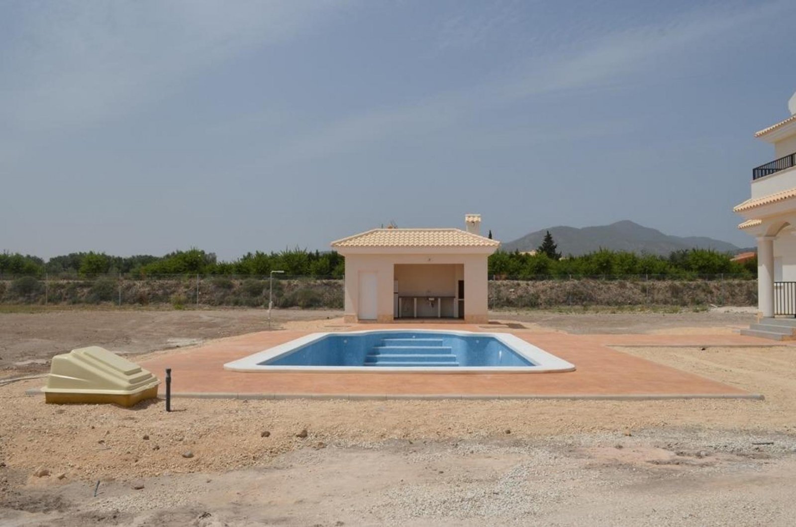 Traumvilla nach Maß in Pinoso – Exklusiv leben unter der Sonne Spaniens