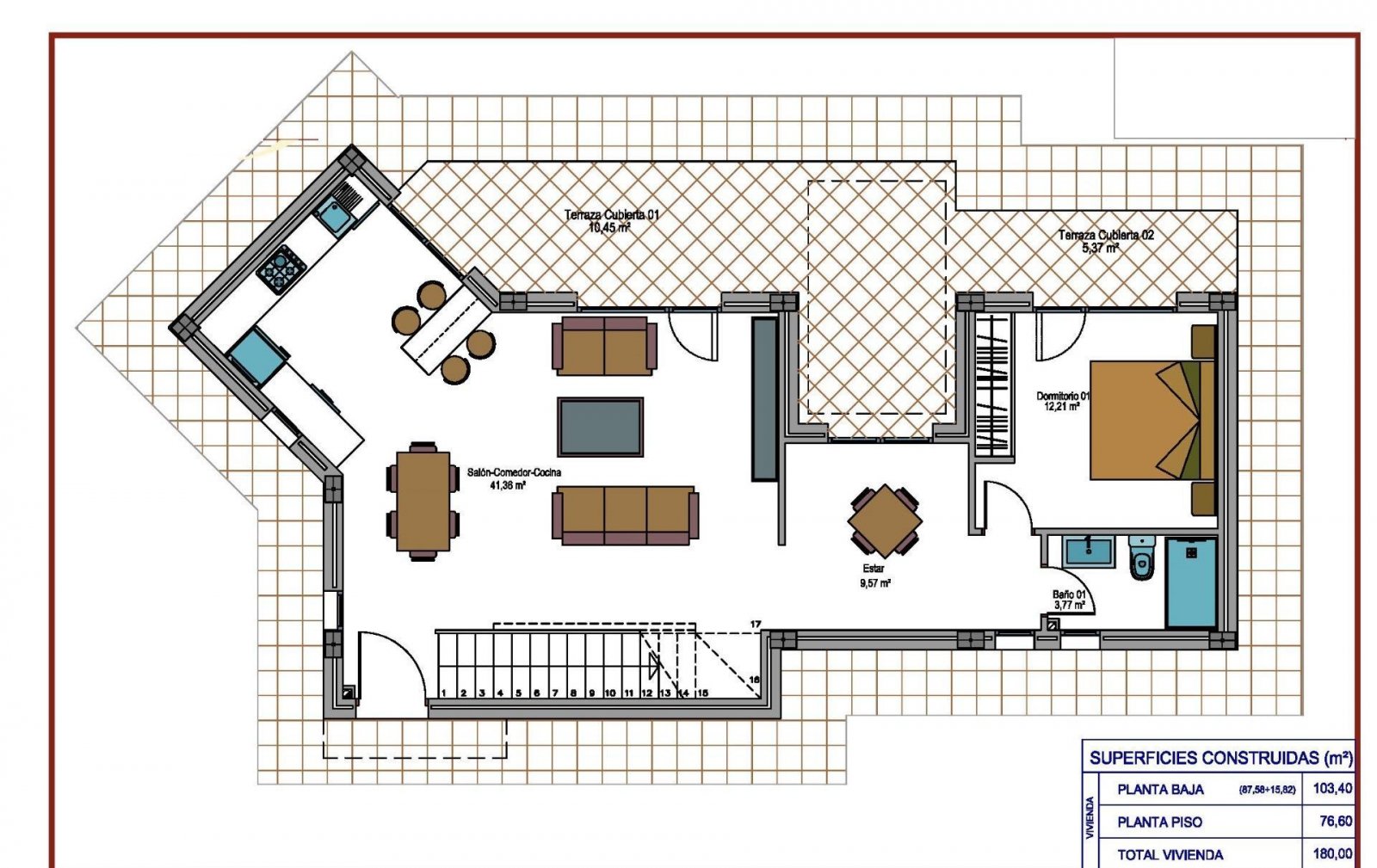 Neubau-Traumvilla mit viel Platz & Freiheit