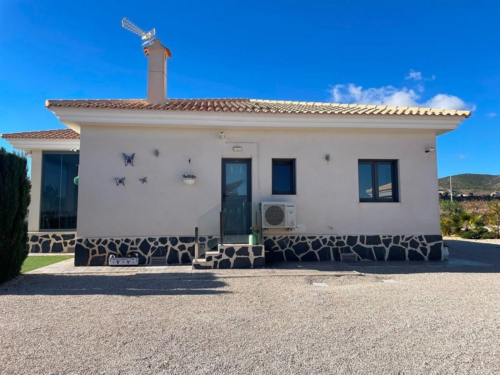 Traumvillen nach Maß mit Pool in Pinoso