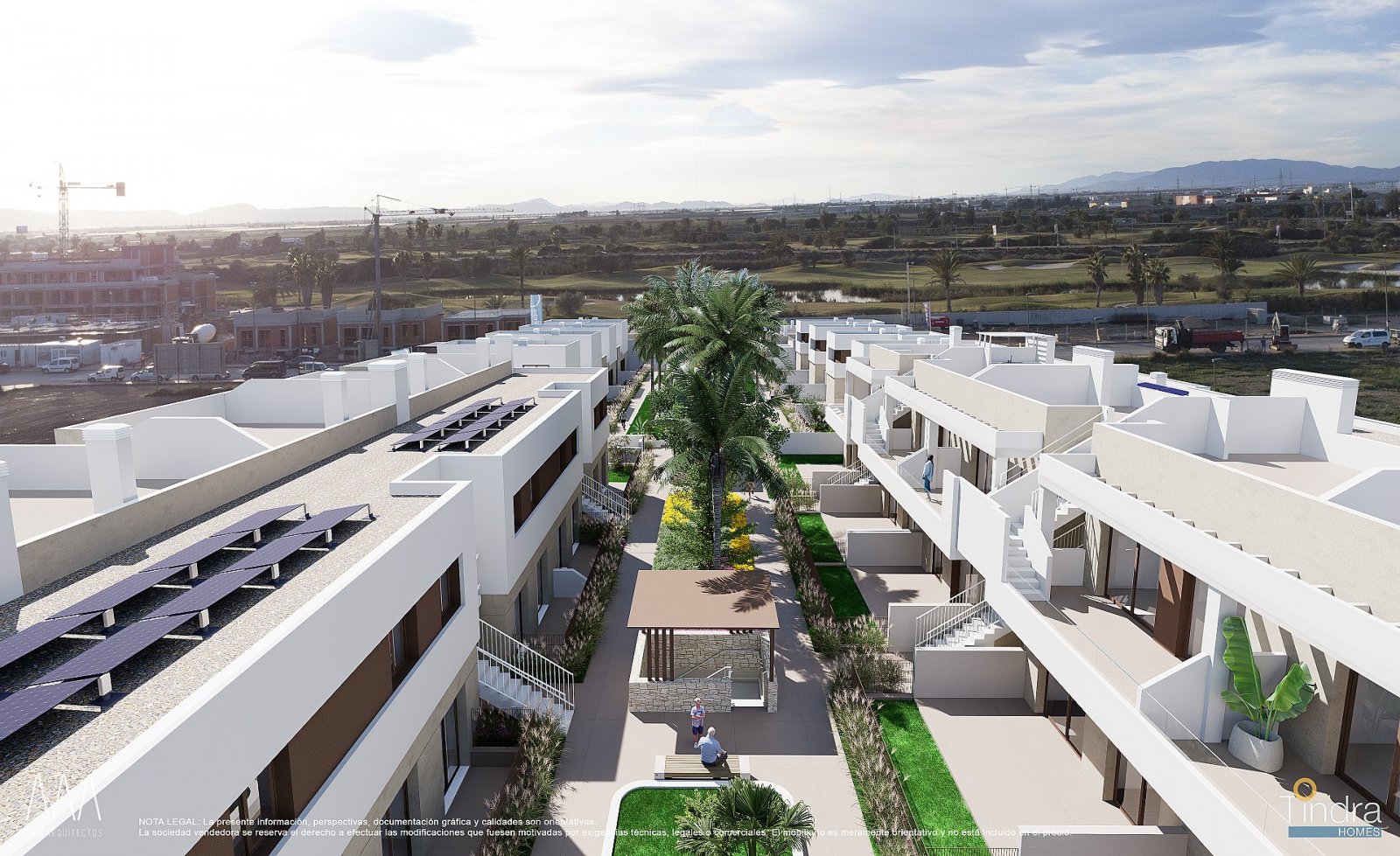Exklusives 3-Zimmer-Apartment mit Garten & Pool