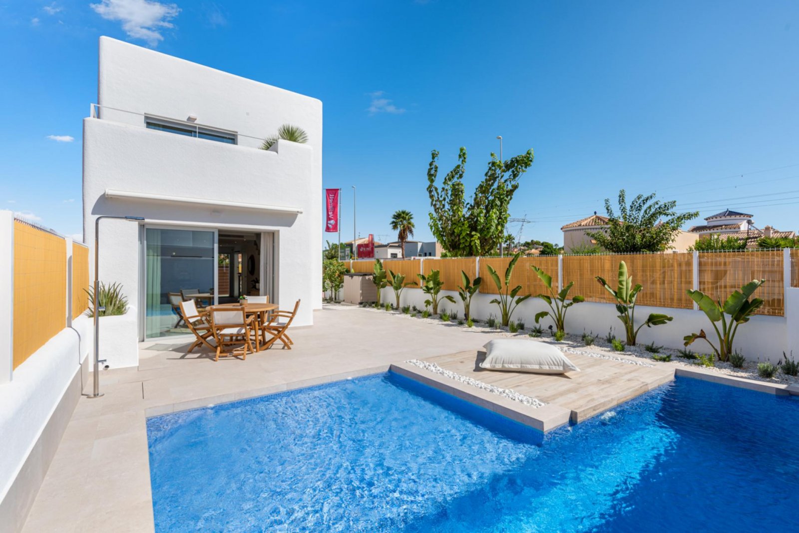 Exklusive Ibiza-Villen mit Pool und traumhaftem Ausblick