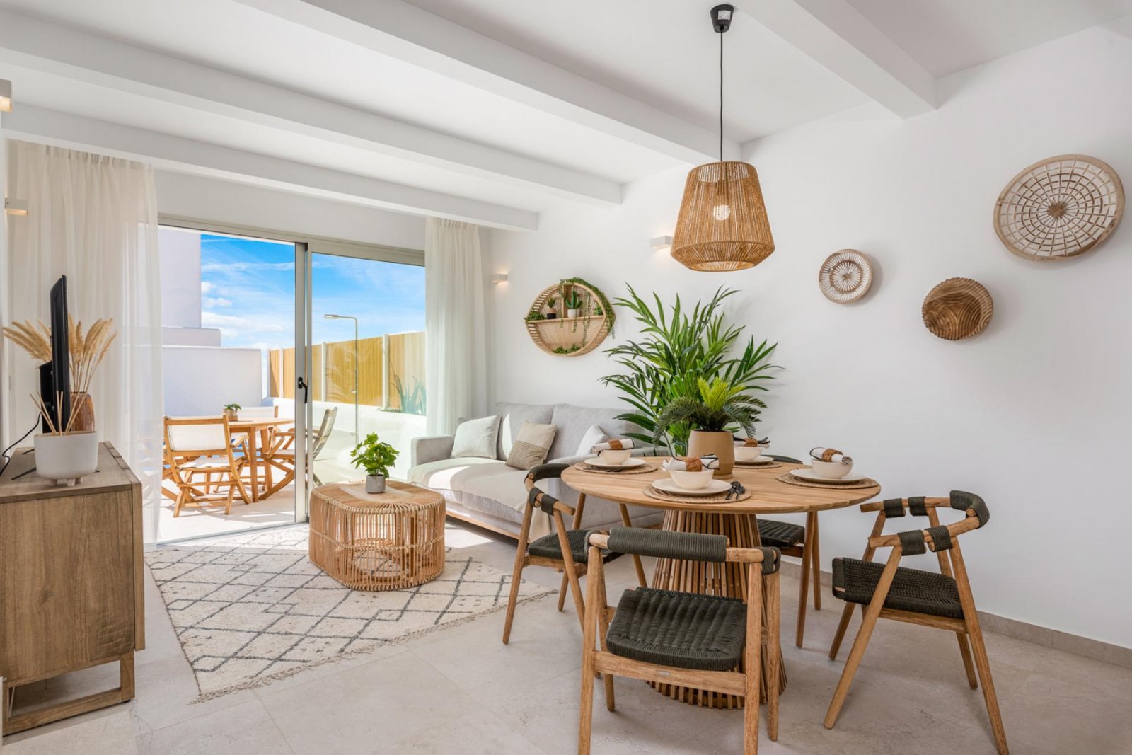 Exklusive Ibiza-Villen mit Pool und traumhaftem Ausblick