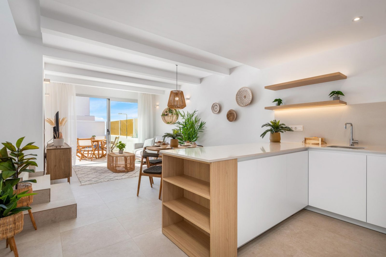 Exklusive Ibiza-Villen mit Pool und traumhaftem Ausblick