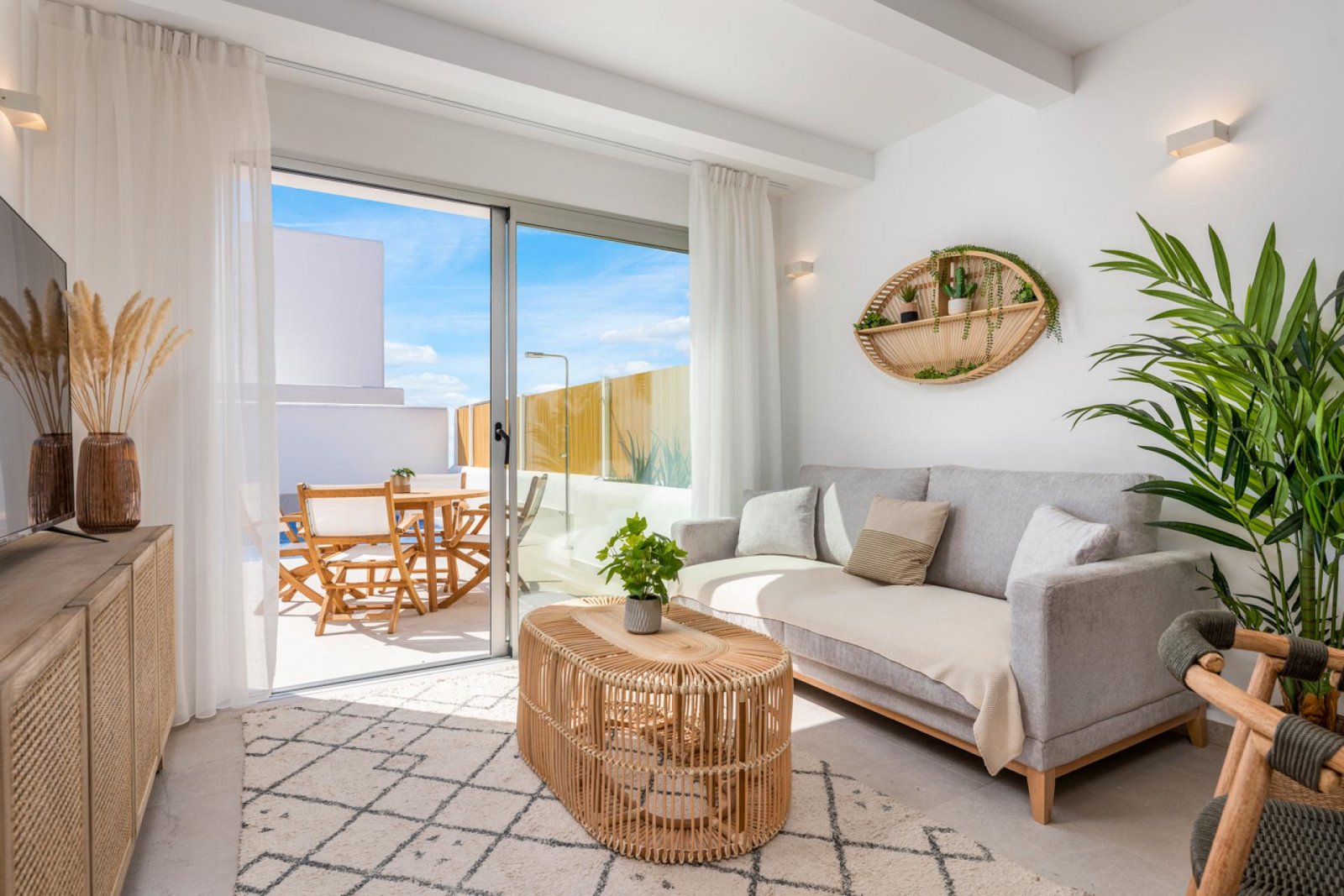Exklusive Ibiza-Villen mit Pool und traumhaftem Ausblick