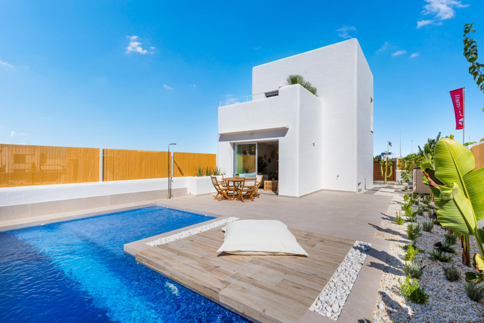 Exklusive Ibiza-Villen mit Pool und traumhaftem Ausblick